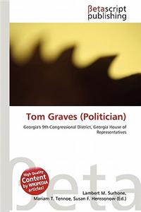 Tom Graves (Politician)