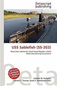 USS Sablefish (SS-303)