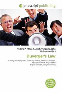 Duverger's Law