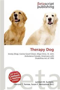 Therapy Dog