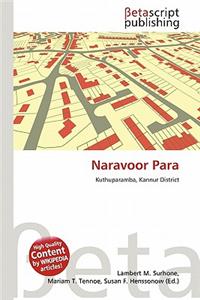 Naravoor Para