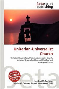Unitarian-Universalist Church