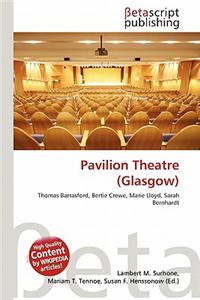 Pavilion Theatre (Glasgow)