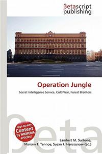 Operation Jungle