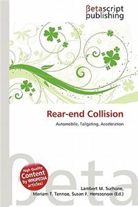 Rear-End Collision