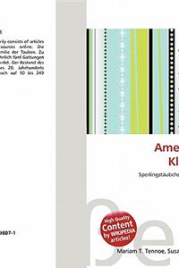 Amerikanische Kleintauben