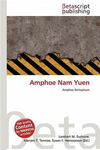 Amphoe Nam Yuen