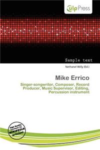 Mike Errico