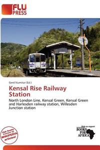 Kensal Rise Railway Station