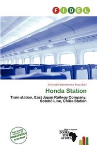 Honda Station