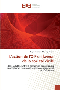 L'action de l'OIF en faveur de la société civile