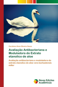 Avaliação Antibacteriana e Moduladora do Extrato etanolico de aloe