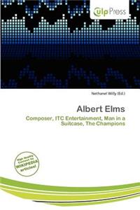Albert Elms