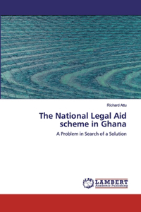 National Legal Aid scheme in Ghana