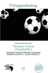 Thomas Cruise (Footballer)