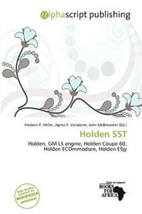Holden Sst