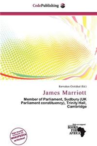 James Marriott