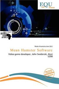 Mean Hamster Software