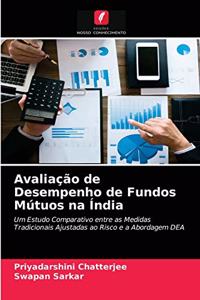 Avaliação de Desempenho de Fundos Mútuos na Índia