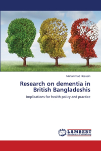 Research on dementia in British Bangladeshis