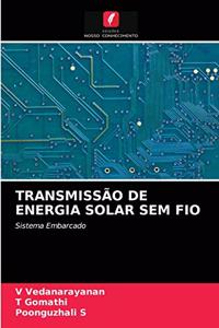 Transmissão de Energia Solar Sem Fio