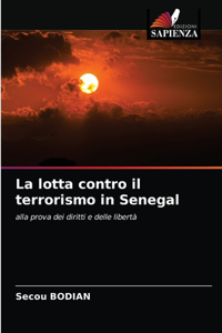 La lotta contro il terrorismo in Senegal