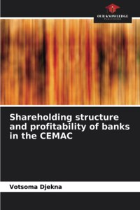 Shareholding structure and profitability of banks in the CEMAC