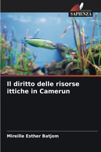 diritto delle risorse ittiche in Camerun