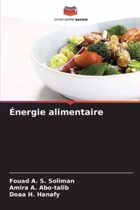 Énergie alimentaire