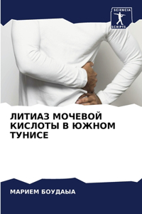 ЛИТИАЗ МОЧЕВОЙ КИСЛОТЫ В ЮЖНОМ ТУНИСЕ