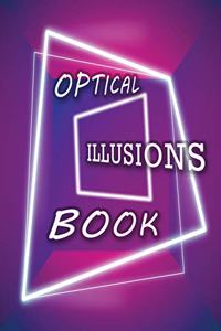 Optical Illusions Book