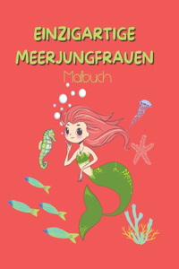Einzigartige Meerjungfrauen