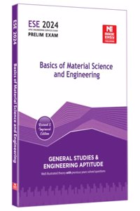 ESE 2024: Basics of Material Science and Engineering