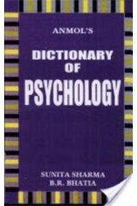 Dictionary Of Psychology