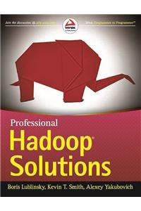 Professional Hadoop Solutions