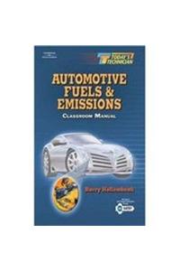 Automotive Engineering: Fuels And Emissions 2 Vol Set