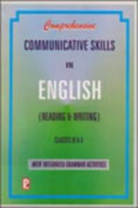 Comprehensive Communicative Skills in English IX - X