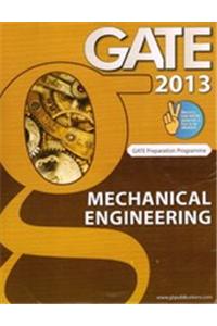GATE 2013: Mechanical Engineering