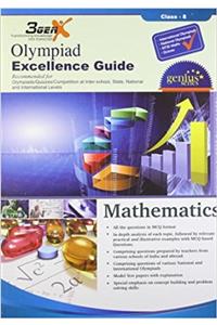 Olympiad Excellence Guide for Mathematics (Class-8)