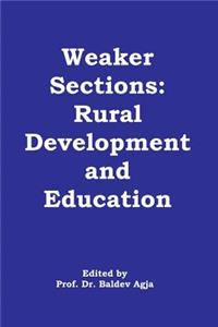 Weaker Sections