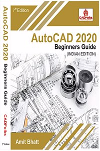 AutoCAD 2020 Beginners Guide