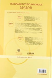 Diccionario Estudio Salamanca Maior