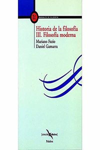 Historia de La Filosofia III - Filosofia Moderna