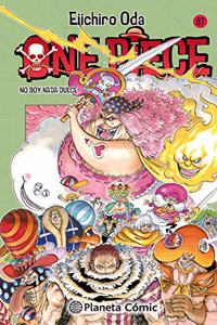 One Piece no 87