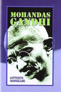 Mohandas Gandhi [Paperback]