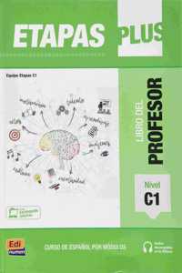 Etapas Plus C1 Libro del Profesor