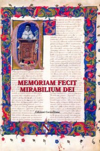 Memoriam Fecit Mirabilium Dei