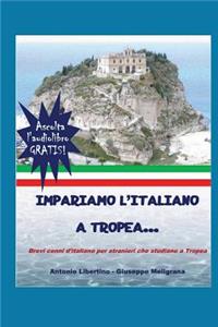 Impariamo l'italiano a Tropea