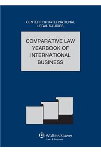 Comparative Law Yearbook International Business 2012 Volume 34