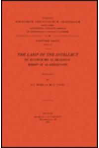 The Lamp of the Intellect of Severus Ibn al-Muqaffa', Bishop of Al-Ashmunain